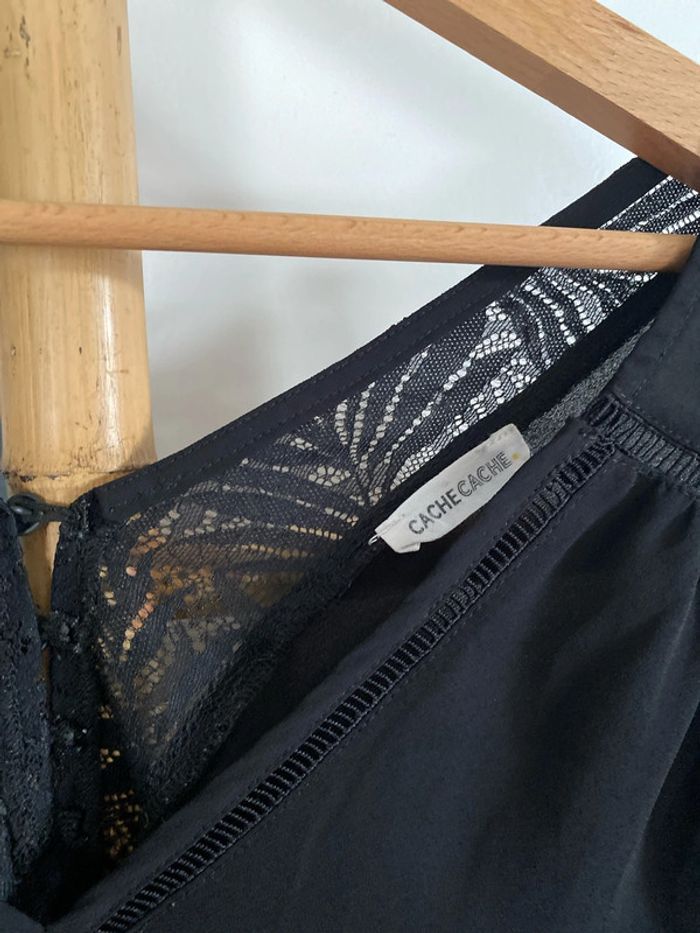 Blouse Cache Cache - photo numéro 4