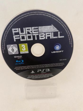 Pure football ps3