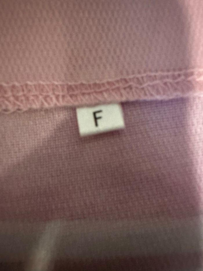 Maillot style baseball rose – Sport – Bon état - photo numéro 5