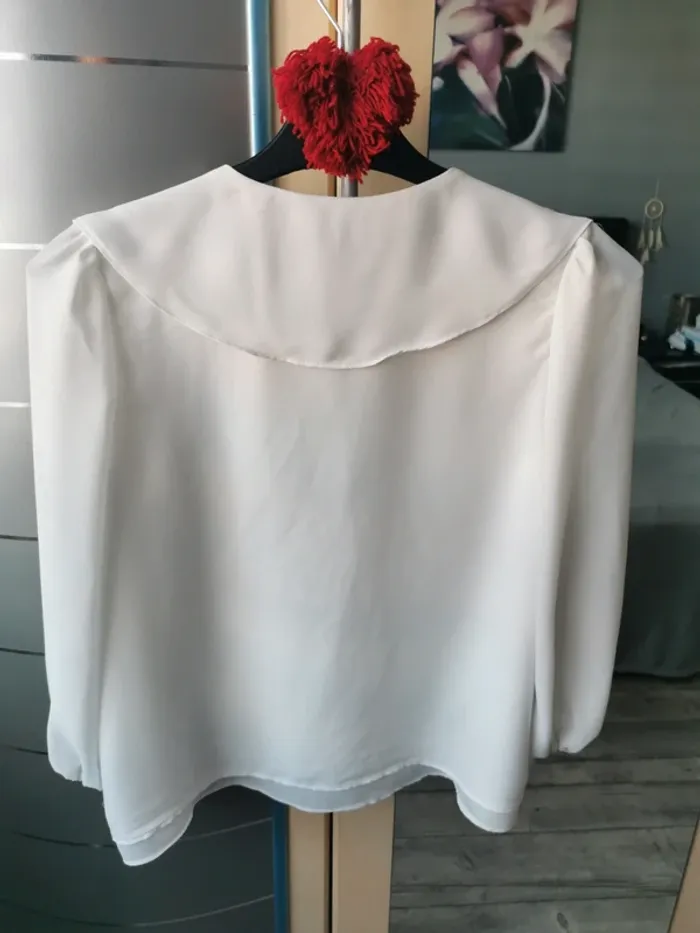 Blouse Zara 36 - photo numéro 3