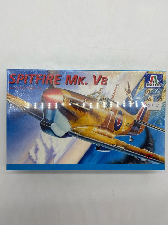 Italeri maquette spitfire MK. VB