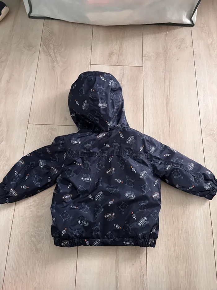 Manteau hiver - photo numéro 2