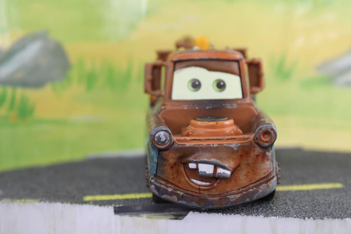 Disney pixar cars Martin - photo numéro 8