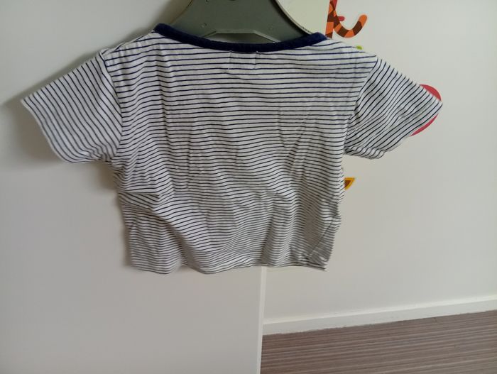 Tee shirt manche courte - photo numéro 2