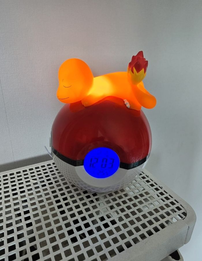 Réveil pokémon - photo numéro 4
