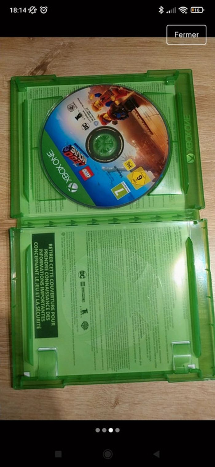 Lego le jeu vidéo xbox one - photo numéro 3