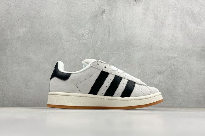 41:En stock : adidas Originals CAMPUS 00s (Gris/Noir) - Photos réelles - photo numéro 4