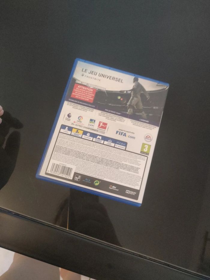 FIFA 2018 Playstation 4 PS4 - photo numéro 4