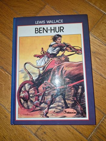 Ben Hur / Lewis Wallace