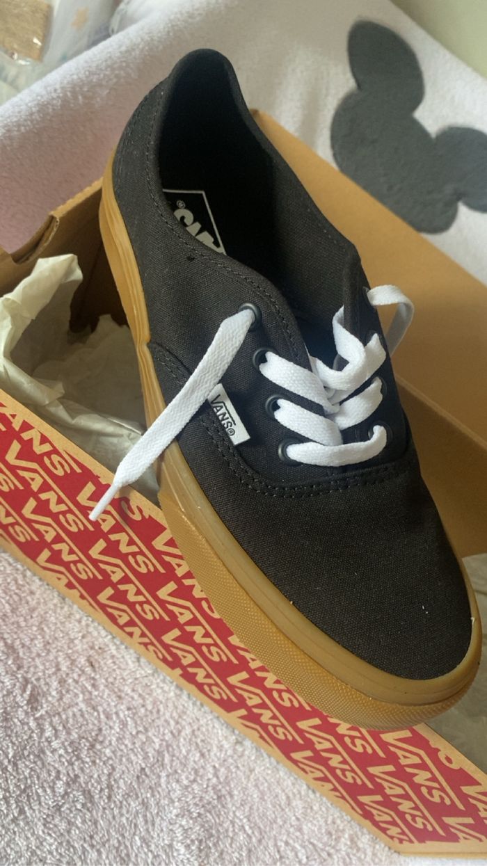Vans taille 38 femme - photo numéro 3
