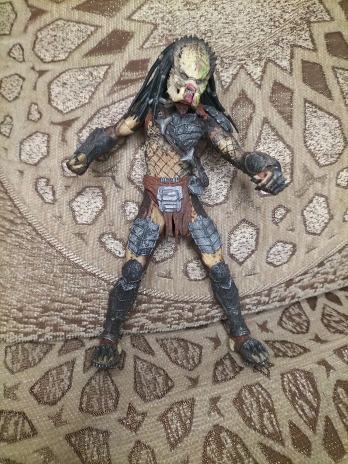 Figurine Neca predator 2008