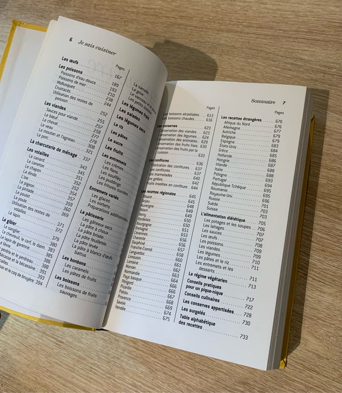 Livre je sais cuisiner - photo numéro 4