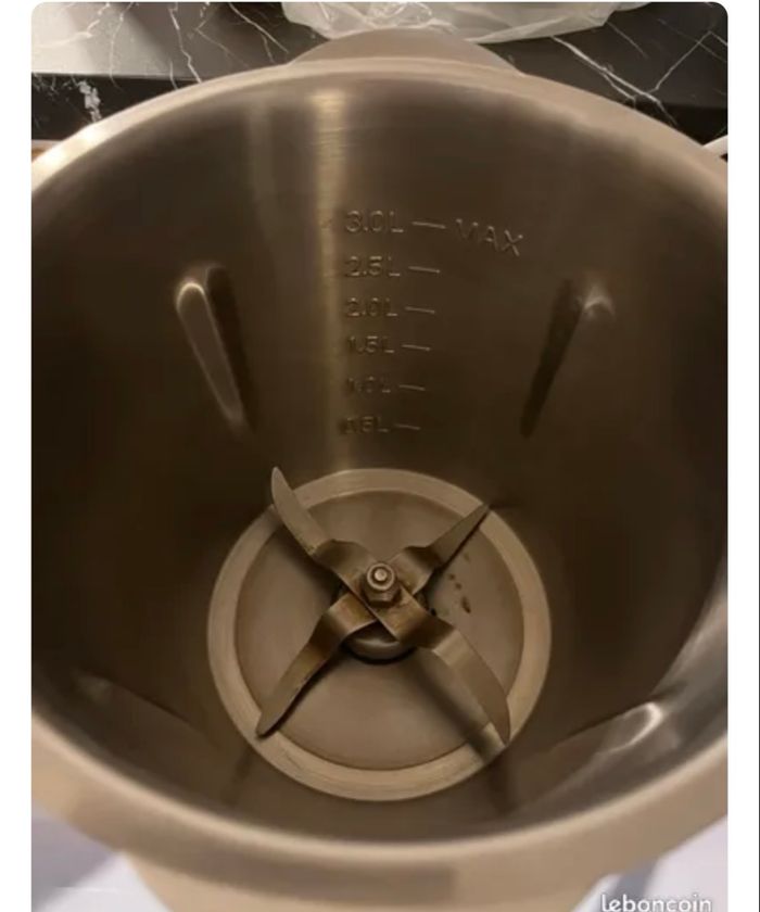 Robot mR cuisine - photo numéro 5