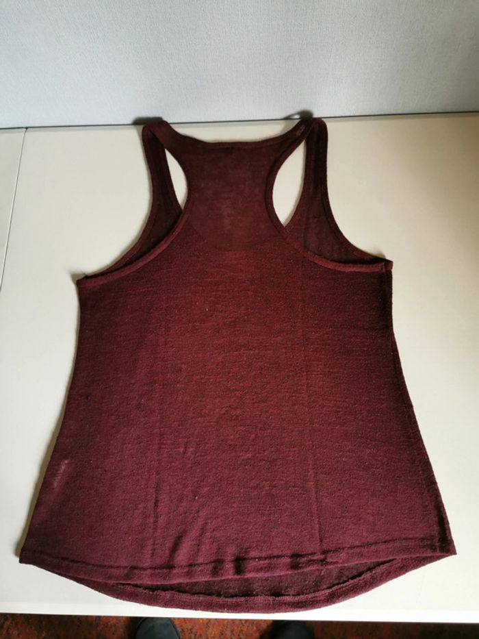 Débardeur croix - photo numéro 5