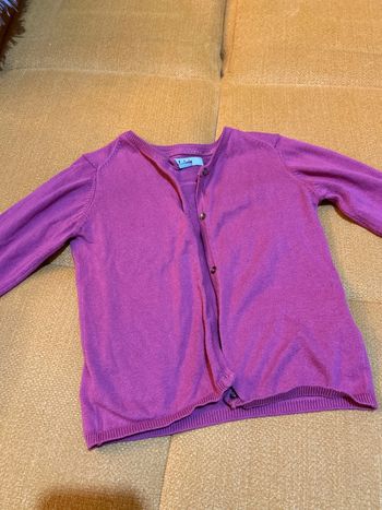 Gilet 5 ans