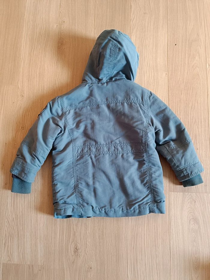 Manteau d'hiver 5 ans Vertbaudet - photo numéro 3