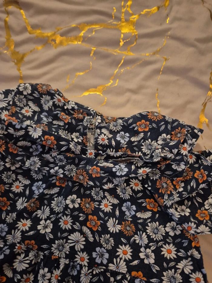 Petite robe fleuri - photo numéro 8