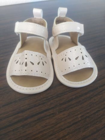 Petites Sandales Taille 18