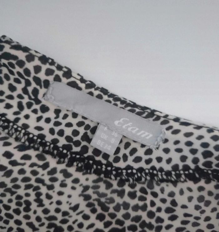 Blouse d'été épaules découverte femme c - photo numéro 3