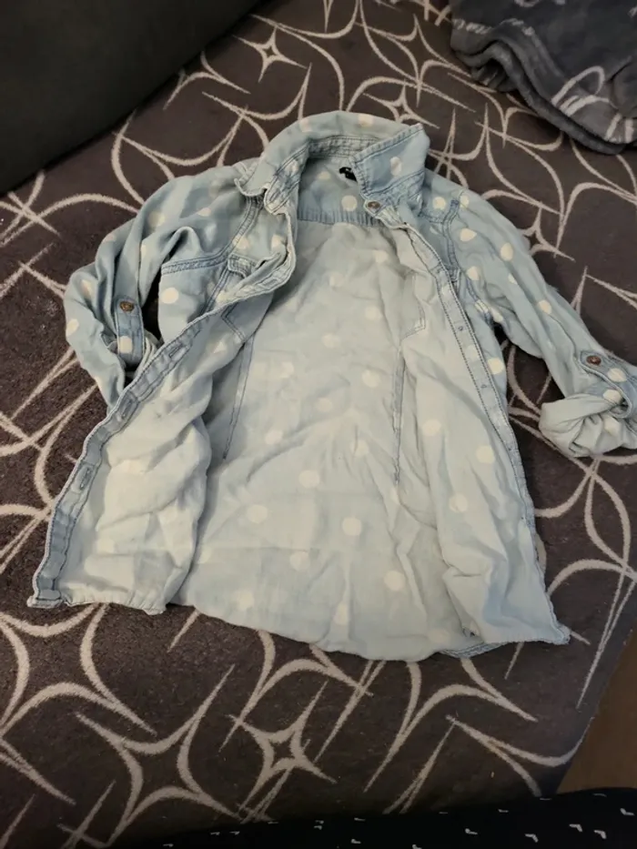 Chemise 6 ans - photo numéro 2