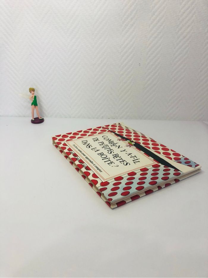 Combien y a-t-il de petites bêtes dans la boîte ? David A. Carter - photo numéro 10