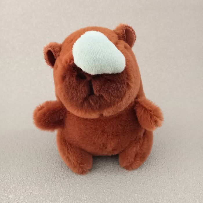 Peluche pendentif Capybara - photo numéro 2