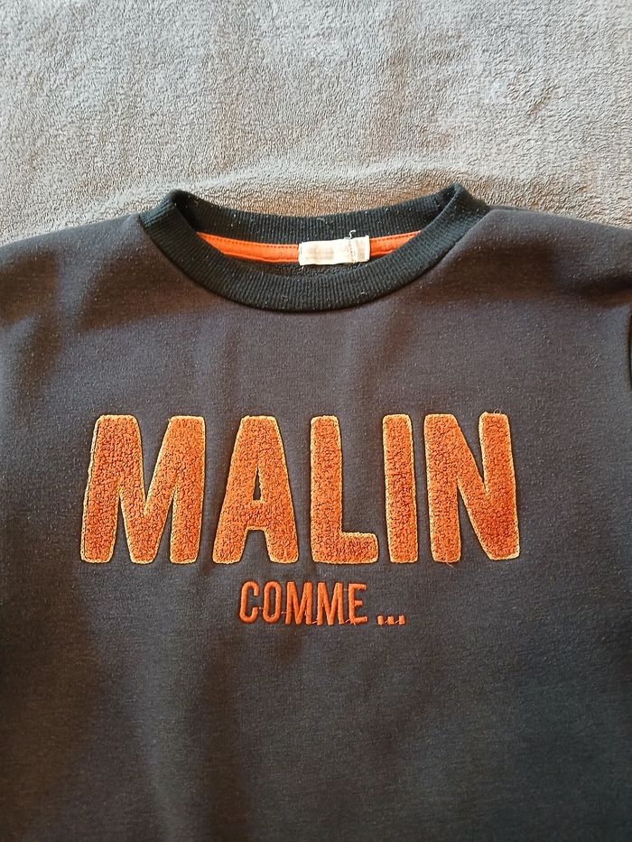 Sweat 8 ans - photo numéro 3