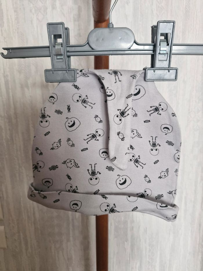 Ensemble bébé 24 mois Pommette Coton Body manches longues bonnet - photo numéro 10