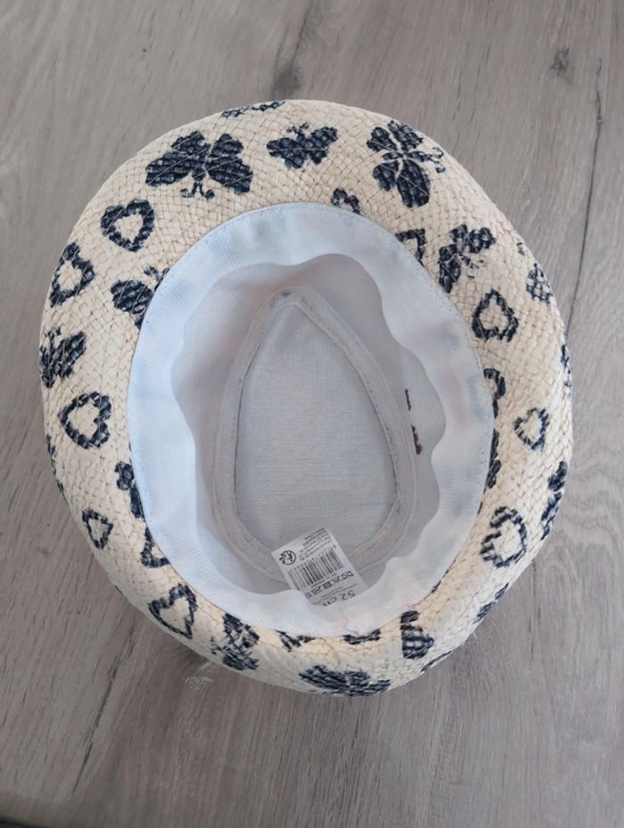 Chapeau été fille - photo numéro 2