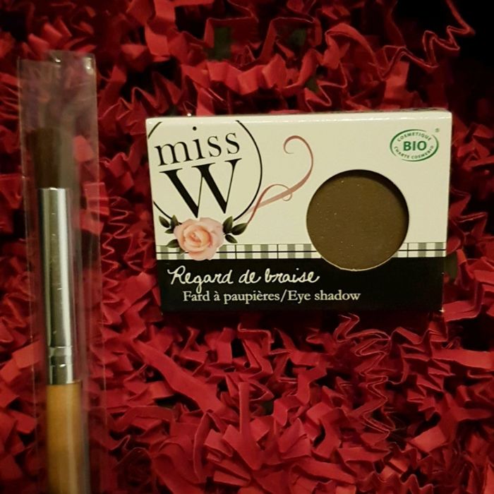 Fard à paupiere Bio