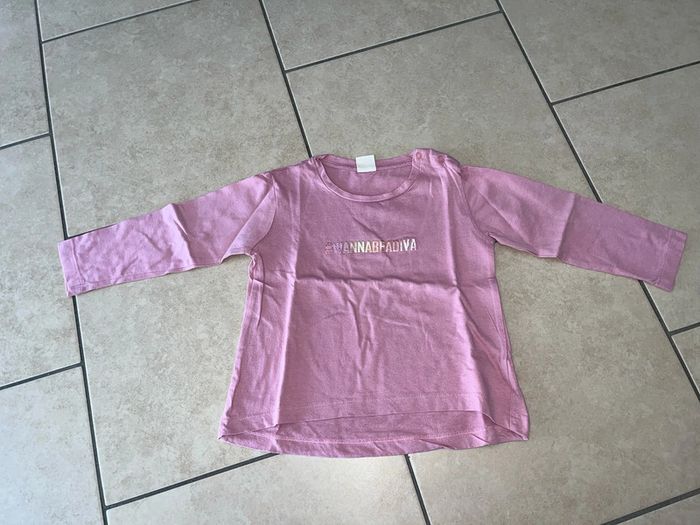 Teeshirt fille