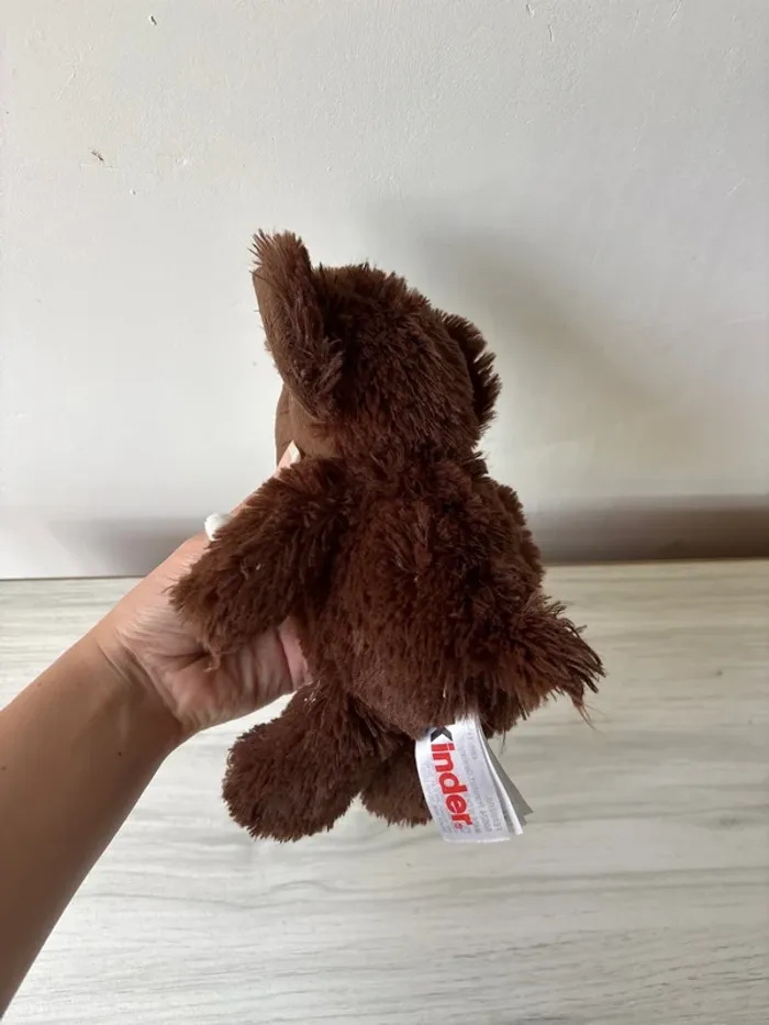 Peluche mammouth - photo numéro 2