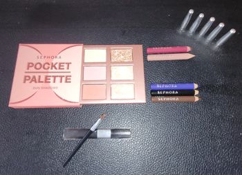 Lot Sephora Sun shadows