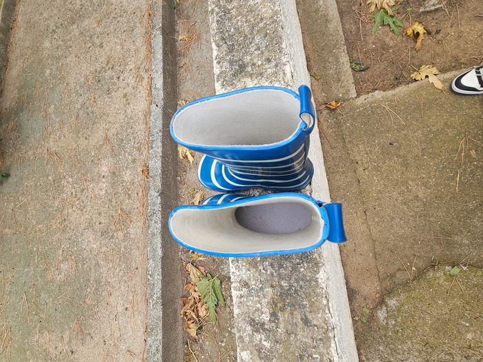 Bottes de pluie taille 28 - photo numéro 3