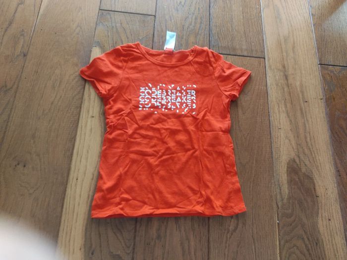 Tshirt rouge