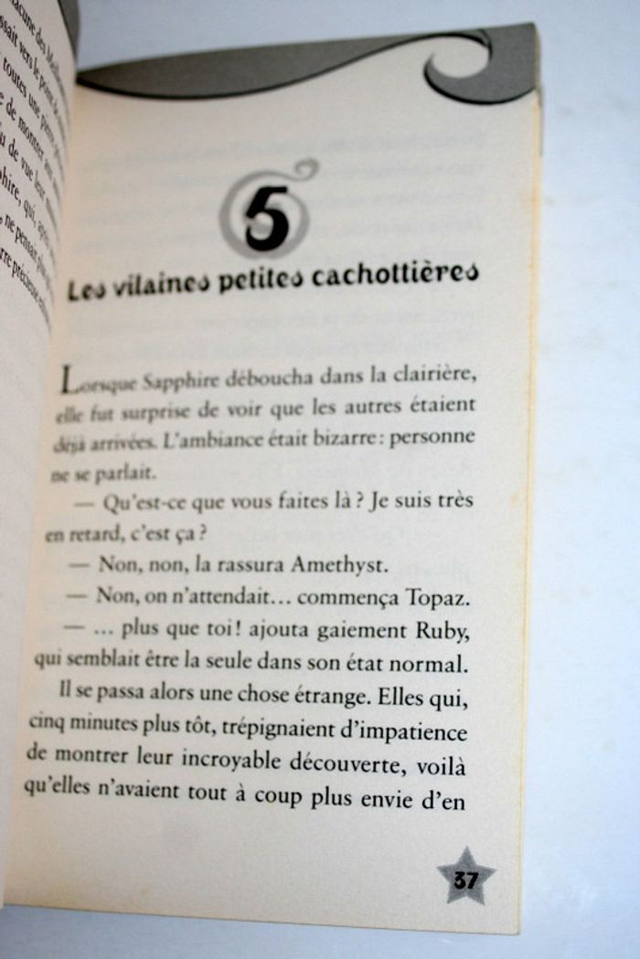 Trollz, Tout ce qui brille, Pocket Jeunesse - photo numéro 4