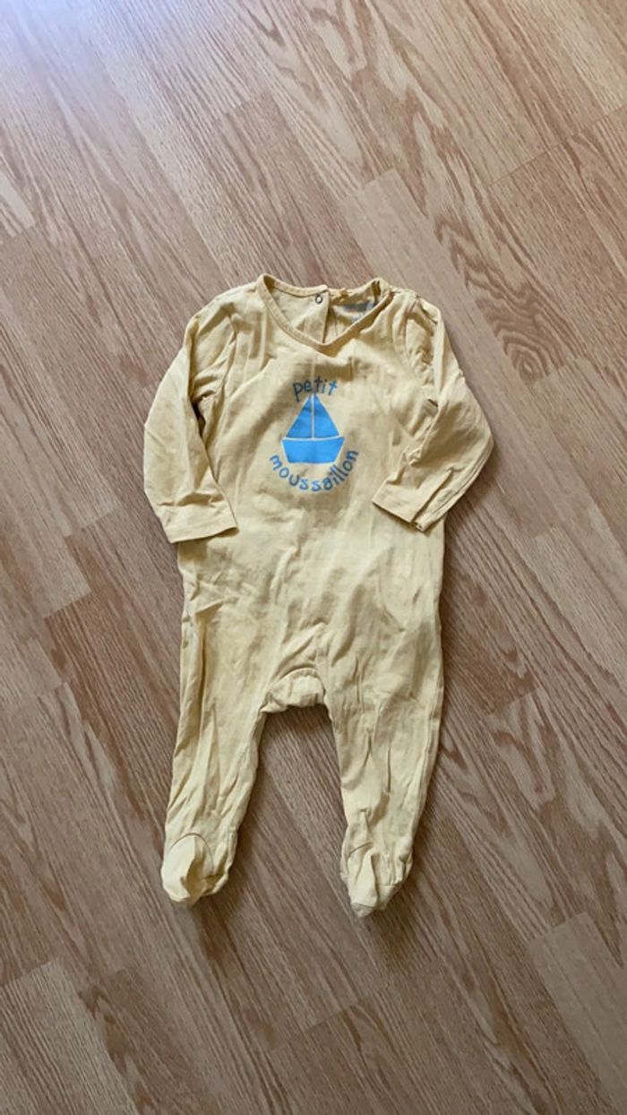 Pyjama 12 mois