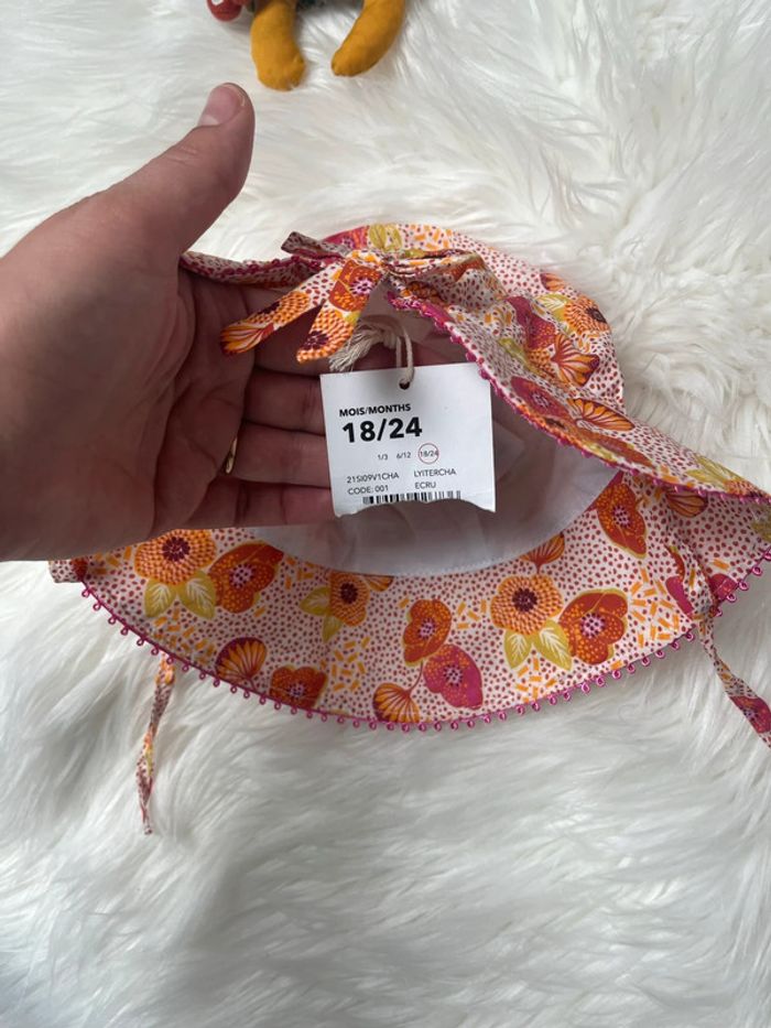 Chapeau été du pareil au même - photo numéro 4