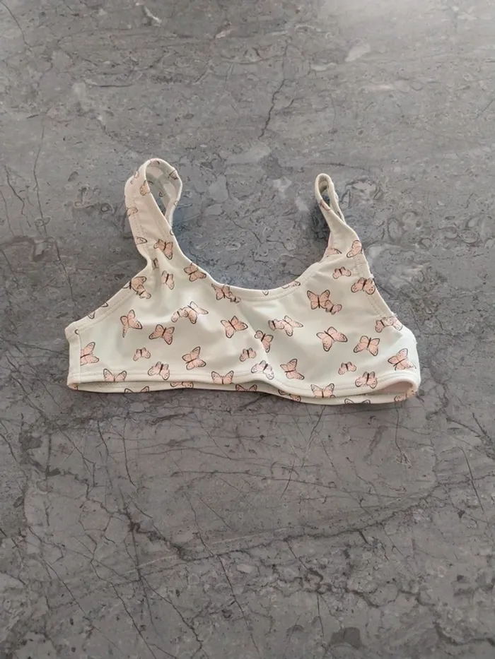 Maillot de bain 2 pièces 6 ans - photo numéro 5