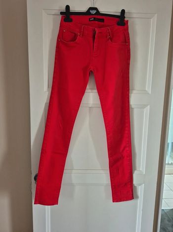 Pantalon skinny