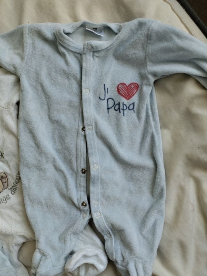 Pyjama - photo numéro 2