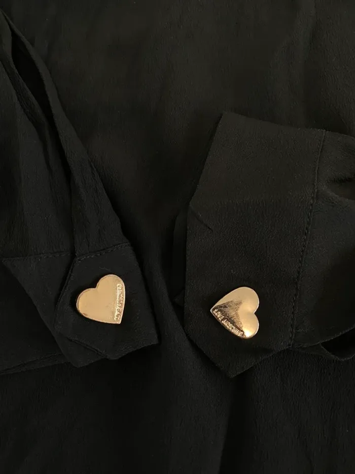 Blouse Moschino love - photo numéro 2