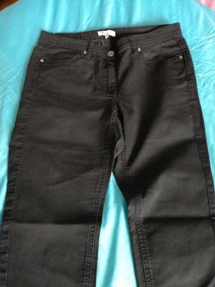 Jeans femme - photo numéro 2