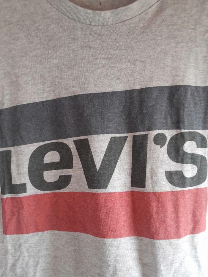 T-shirt levi's taille s homme - photo numéro 2