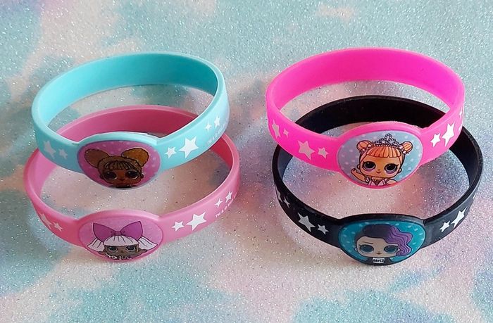 Bracelet Poupée Lol