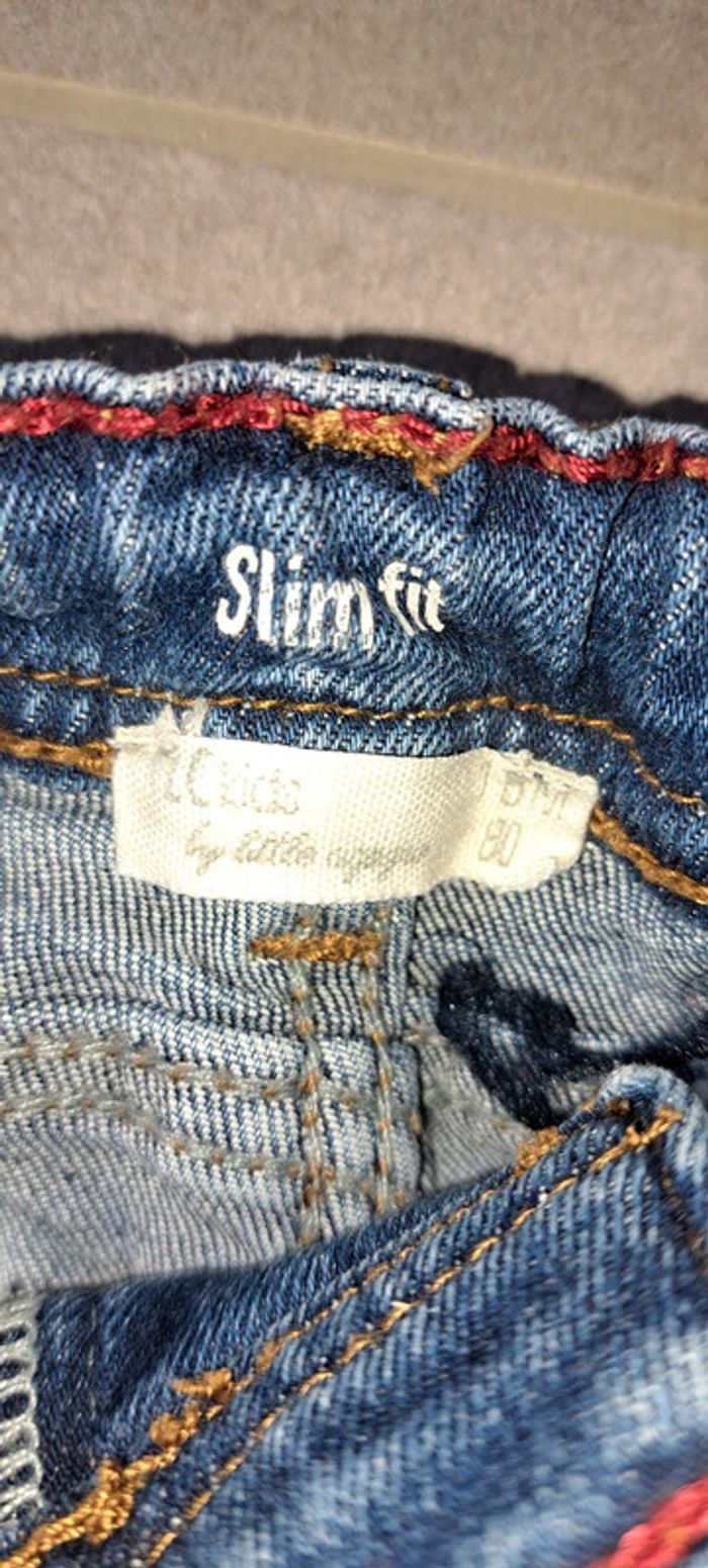 Jeans slim 18 mois LC Kids - photo numéro 4