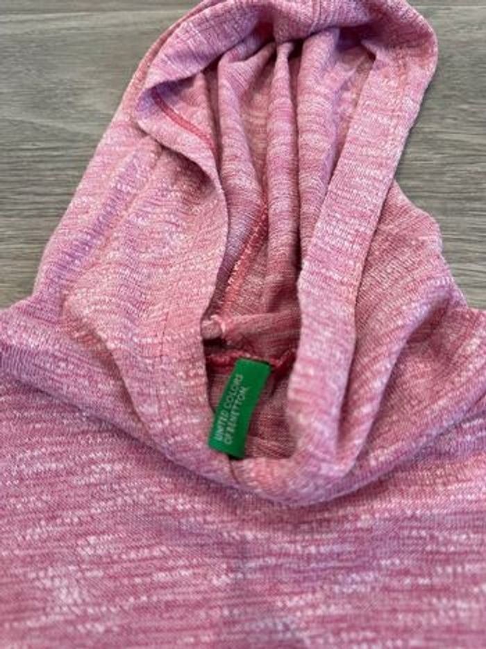 Pull léger Benetton 4-5ans - photo numéro 2