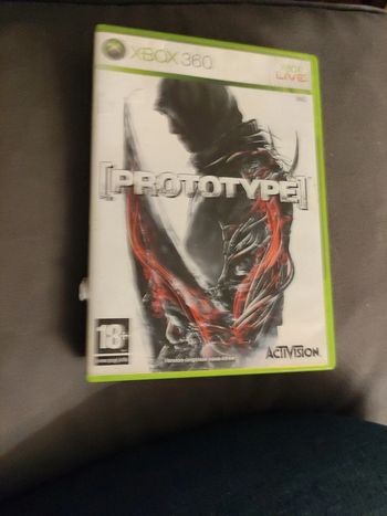 Prototype xbox 360