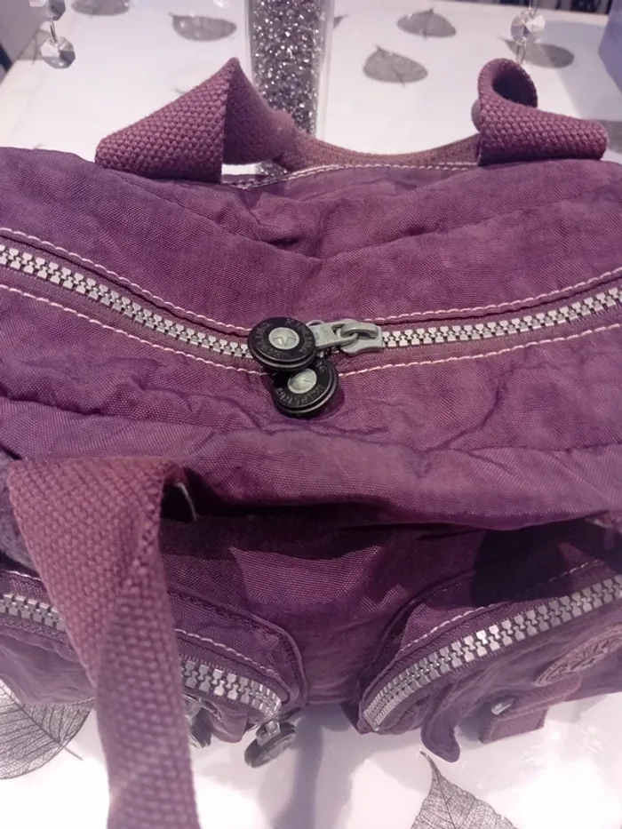 Sac à main kipling - photo numéro 4