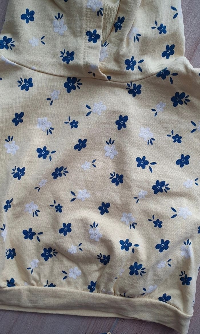 Pull + sweats fille 2 - 3 ans, 92cm - photo numéro 8